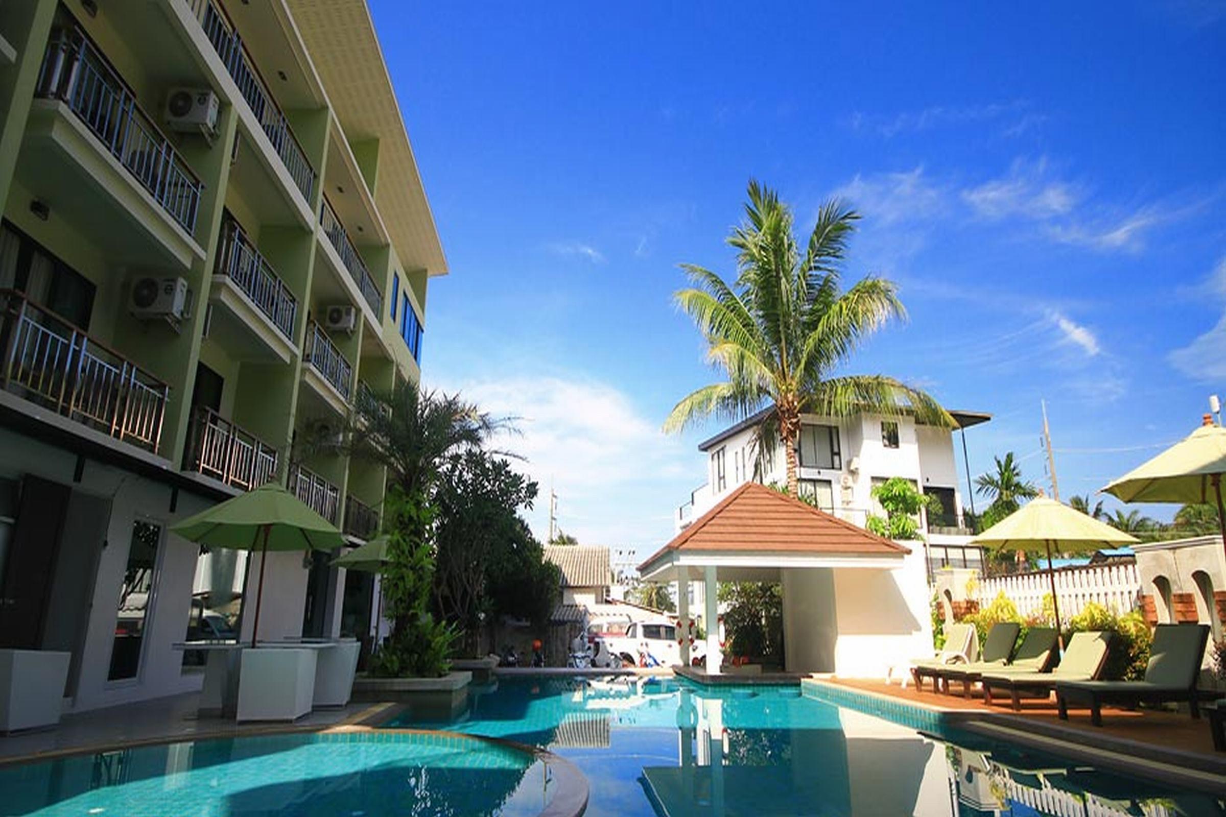 Di Pantai Boutique Resort Phuket