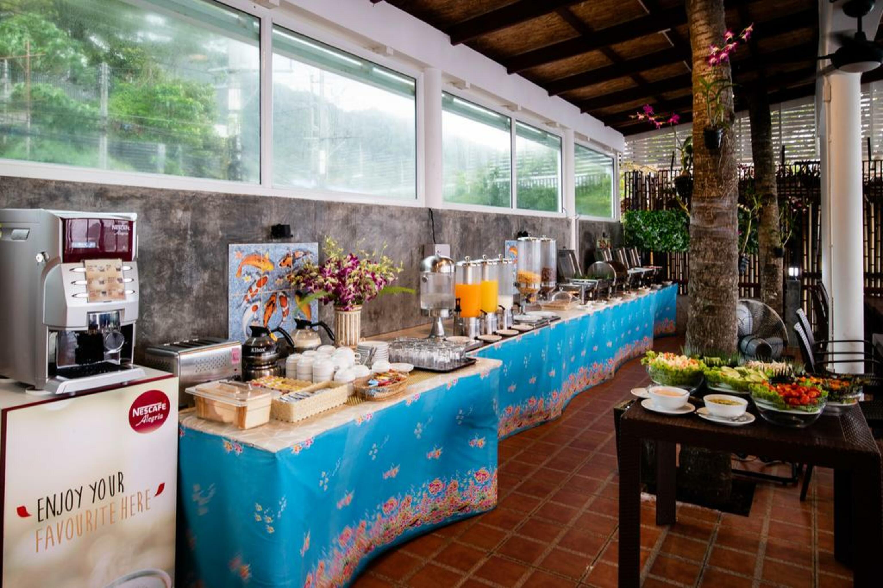 Di Pantai Boutique Feriested Phuket