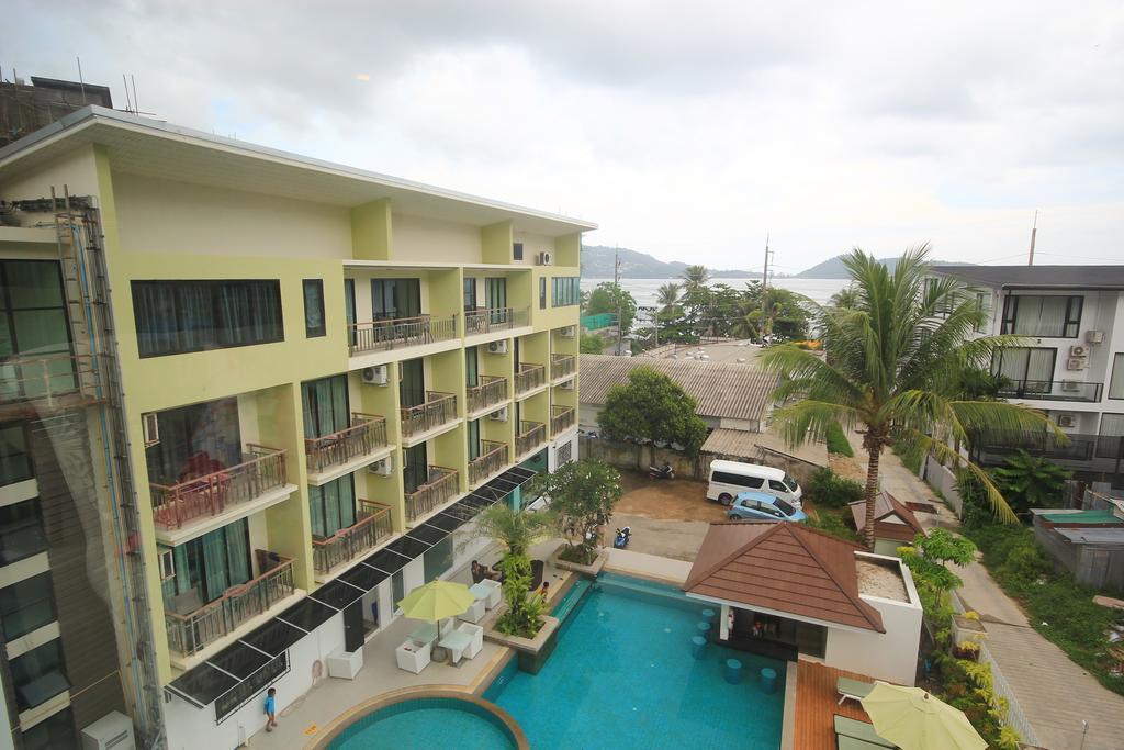 Feriested Di Pantai Boutique 4*